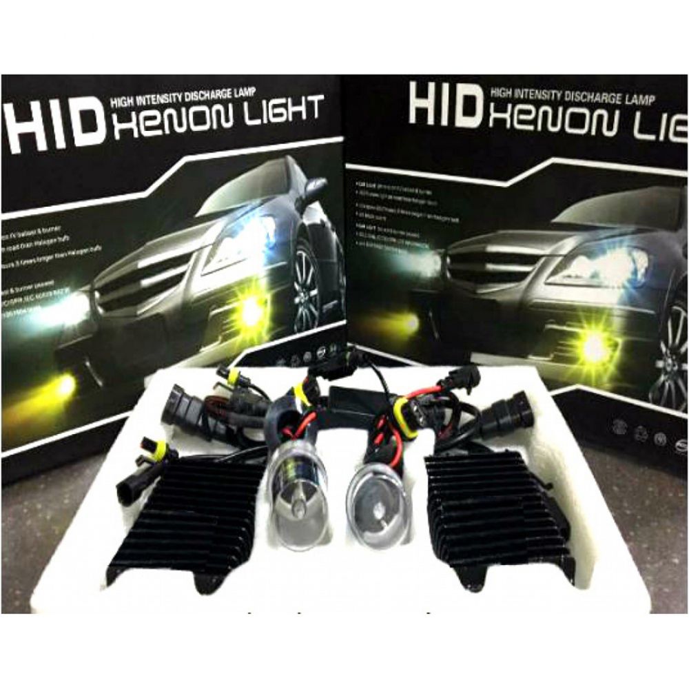 100 Watts HID Xenon Head Lights Kit